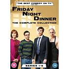 Friday Night Dinner Series 1 to 6 DVD