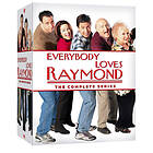 Everybody Loves Raymond Seasons 1 to 9 DVD