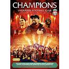 Champions Liverpool Football Club season Review 2019 to 2020 DVD