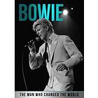 Bowie The Man Who Changed the World DVD