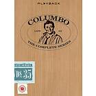 Columbo Seasons 1 to 10 Complete Collection DVD