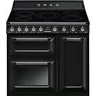 SMEG TR93IBL2 (Musta)