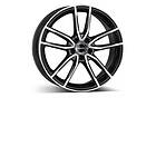 MAK Wheels Black/polished 9.5X20 5/112 ET57 CB66.6