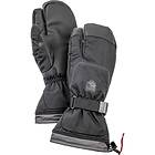 Hestra Powder Gauntlet 3 Finger Gloves (Unisex)