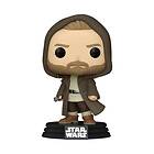 Funko POP! Obi-Wan Kenobi Wearing Hood Star Wars: Obi Wan Kenobi