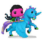Funko POP! DELUXE Valkyries's Flight (Black Light) Avengers: Endgame
