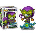 Funko POP! Green Goblin Mech Strike: Monster Hunters