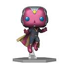 Funko POP CIVIL WAR: VISION - CAPTAIN AMERICA: CIVIL WAR