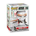 Funko POP! Boba Fett Snowman Star Wars