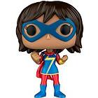 Funko POP! Ms. Marvel (Kamala Khan) Ms. Marvel