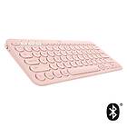 Logitech Multi-Device Bluetooth Keyboard K380 for Mac (Nordic)