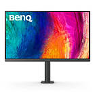 Benq PD2705UA 27-inch Ergo Arm 4K UHD sRGB HDR10 Designer Monitor