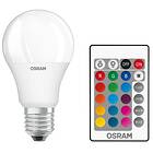 Osram Ledvance LED RGB 806lm E27 9,7W