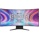 Corsair Xeneon Flex 45WQHD240 45" Ultrawide Buet Gaming WQHD OLED 240Hz