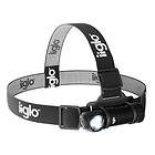 Iiglo Headlamp 2000LM 18350 batteri
