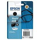 Epson 408XL (Svart)