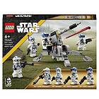 LEGO Star Wars 75345 Stridspakke med 501st Clone Troopers