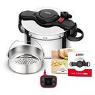 SEB ClipsoMinut Perfect 7.5L Pressure Cooker P4904850