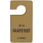 L:A Bruket 248 Fragrance Tag Grapefruit 18ml