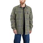 Carhartt Flannel Sherpa Lined Shirt (Herr)