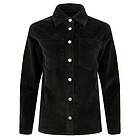 Knowledge Cotton Stretched 8-Wales Corduroy Overshirt (Dame)