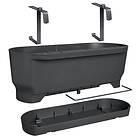 Elho Greenville Easy Balcony 52 21.2x52x19.4cm