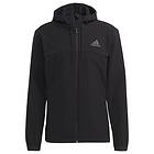 Adidas Cold.Rdy Full-zip Workout Hoodie (Herr)