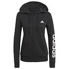 Adidas Essentials Logo Full-zip Hoodie (Dame)