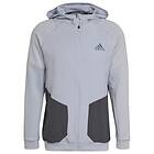 Adidas Training Full-Zip Hoodie (Herr)