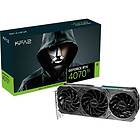 Galax/KFA2 GeForce RTX 4070 Ti EX Gamer (1-Click OC) HDMI 3xDP 12GB