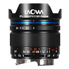 Venus Optics Laowa 14/4.0 FF RL Zero-D for L Mount