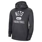 Nike Dri-FIT NBA Brooklyn Nets Spotlight Hoodie (Herr)