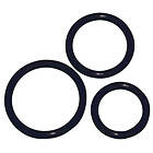 You2Toys Silicone Cock Ring 3-pack