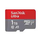 SanDisk Ultra microSDXC Class 10 UHS-I U1 A1 150MB/s 1TB