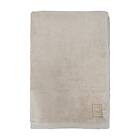 Halvor Bakke Clifton håndkle 86x150 Beige / Pure cashmere