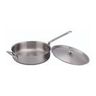 Ronneby Bruk Inox Stekpanna 28cm