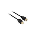 Hama Standard HDMI - HDMI High Speed with Ethernet 3m