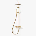 INR by Primy Steel Pleasure 2 80001121 (Børstet Messing)