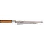 Satake Noushu Masamuke Saku Chrome Fillet Knife 20.5cm
