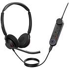 Jabra Engage 50 II MS Stereo USB-A On Ear Headset