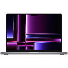 Apple MacBook Pro 14'' (2023) (Swe) - M2 Pro 12C 19C GPU 16GB RAM 1TB SSD