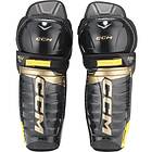 CCM Tacks AS-V Pro Jr Leggbeskyttere