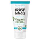 Biovene Organic Aloe Vera Super-Hydrating Foot Cream 50ml