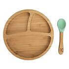 Summerville Organic Bamboo Barnservis 2-delar Set