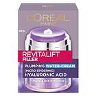 L'Oreal Paris Revitalift Filler Plumpling Water Cream 50ml