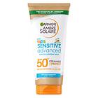 Garnier Ambre Solaire Kids Sensitive Advanced Hypoallergenic Milk SPF50+ 175ml