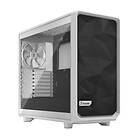 Fractal Design Meshify 2 Lite TG Clear Tint (Vit/Transparent)