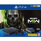 Sony PlayStation 4 (PS4) Slim 500GB (inkl.Call of Duty Modern Warfare II)