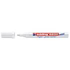 Edding 8200 Fogpenna 2,0-4,0mm (vit)