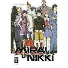 Mirai Nikki 12